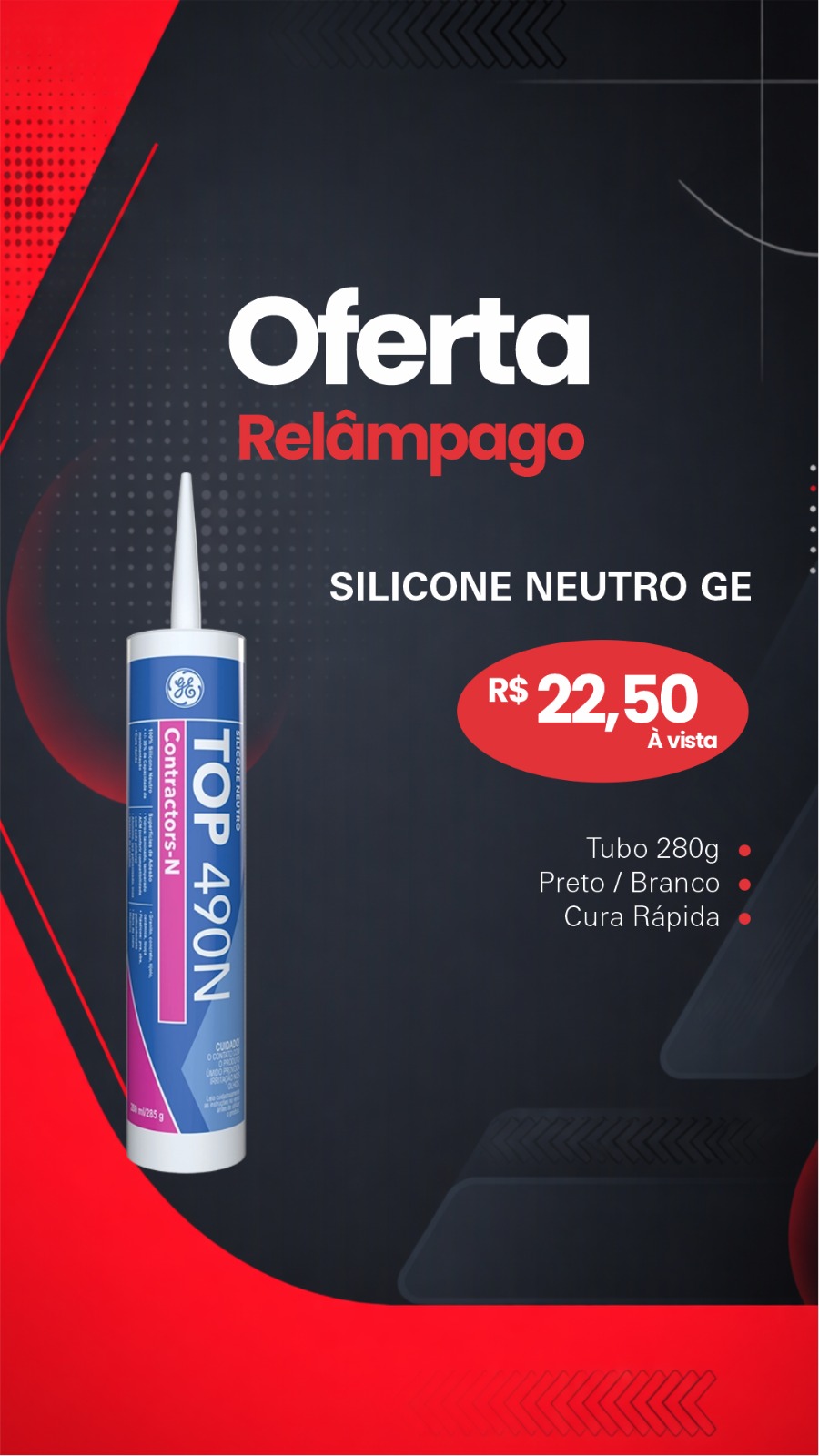 Silicone Neutro GE